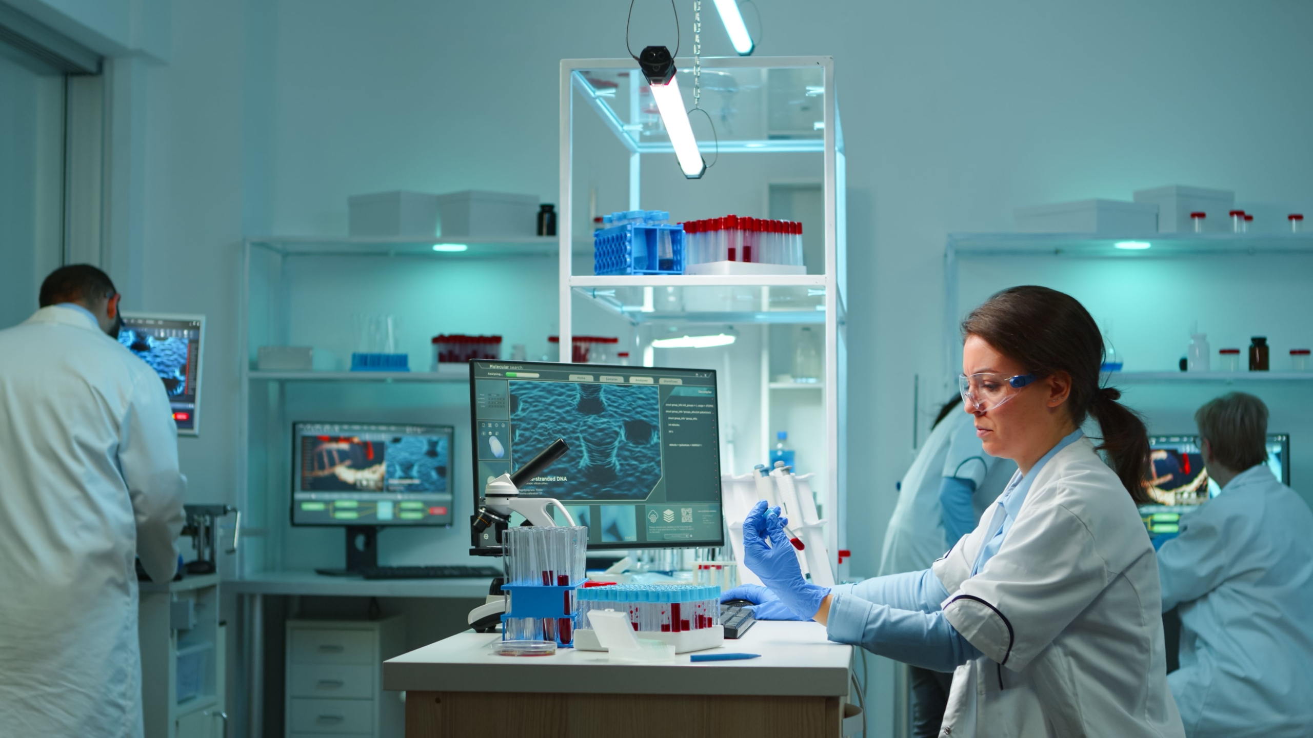 life-sciences